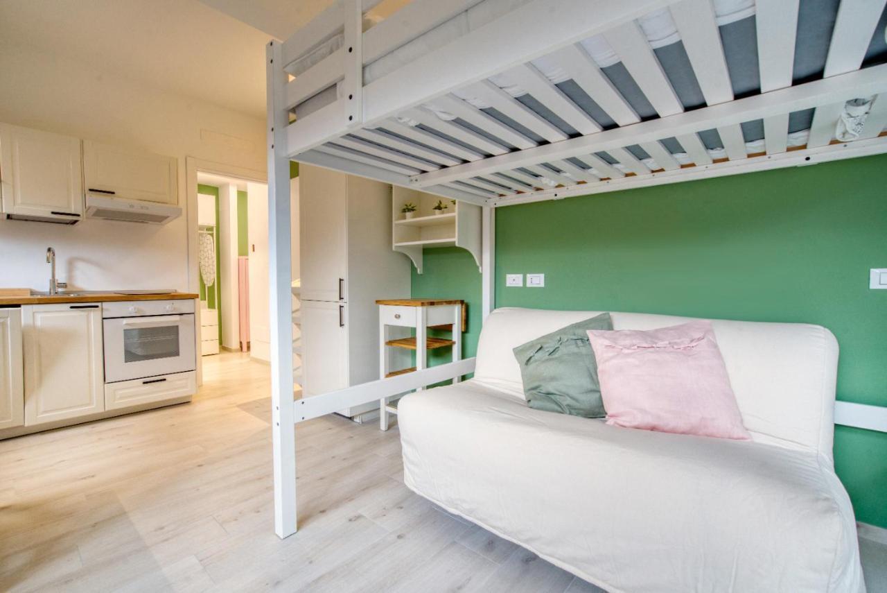 Apartment Suzzani 273 Milano Eksteriør bilde