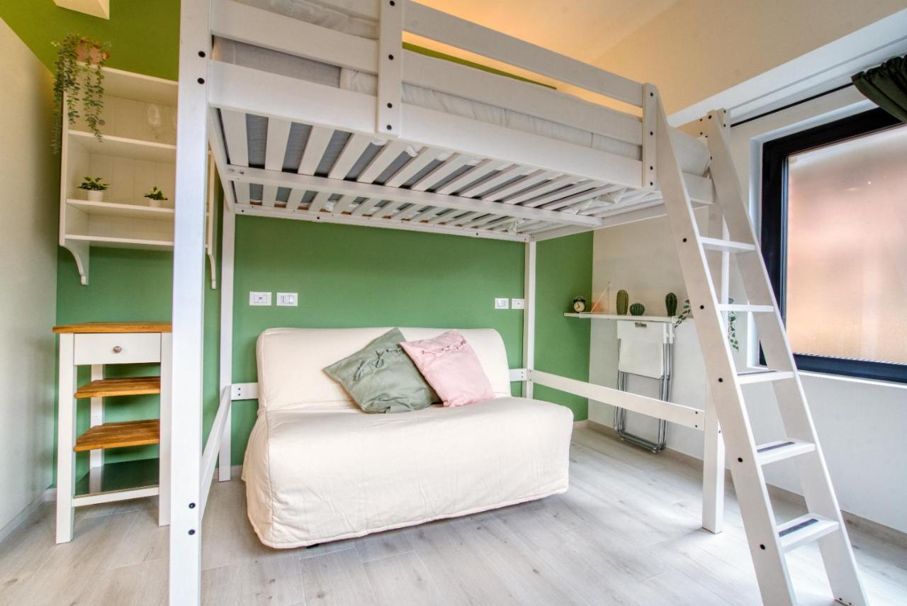 Apartment Suzzani 273 Milano Eksteriør bilde