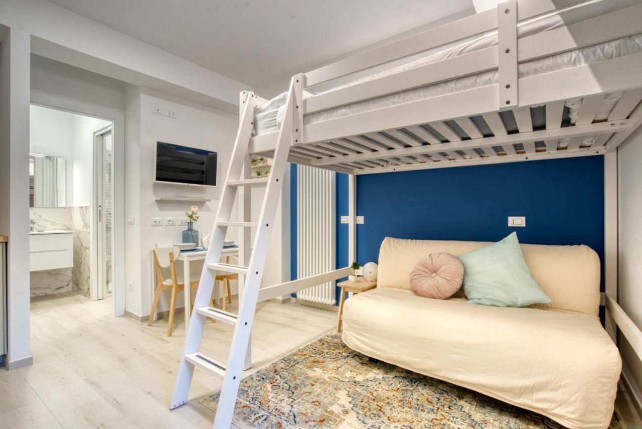 Apartment Suzzani 273 Milano Eksteriør bilde