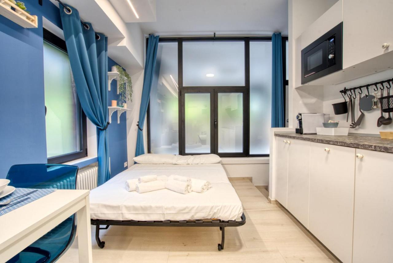 Apartment Suzzani 273 Milano Eksteriør bilde