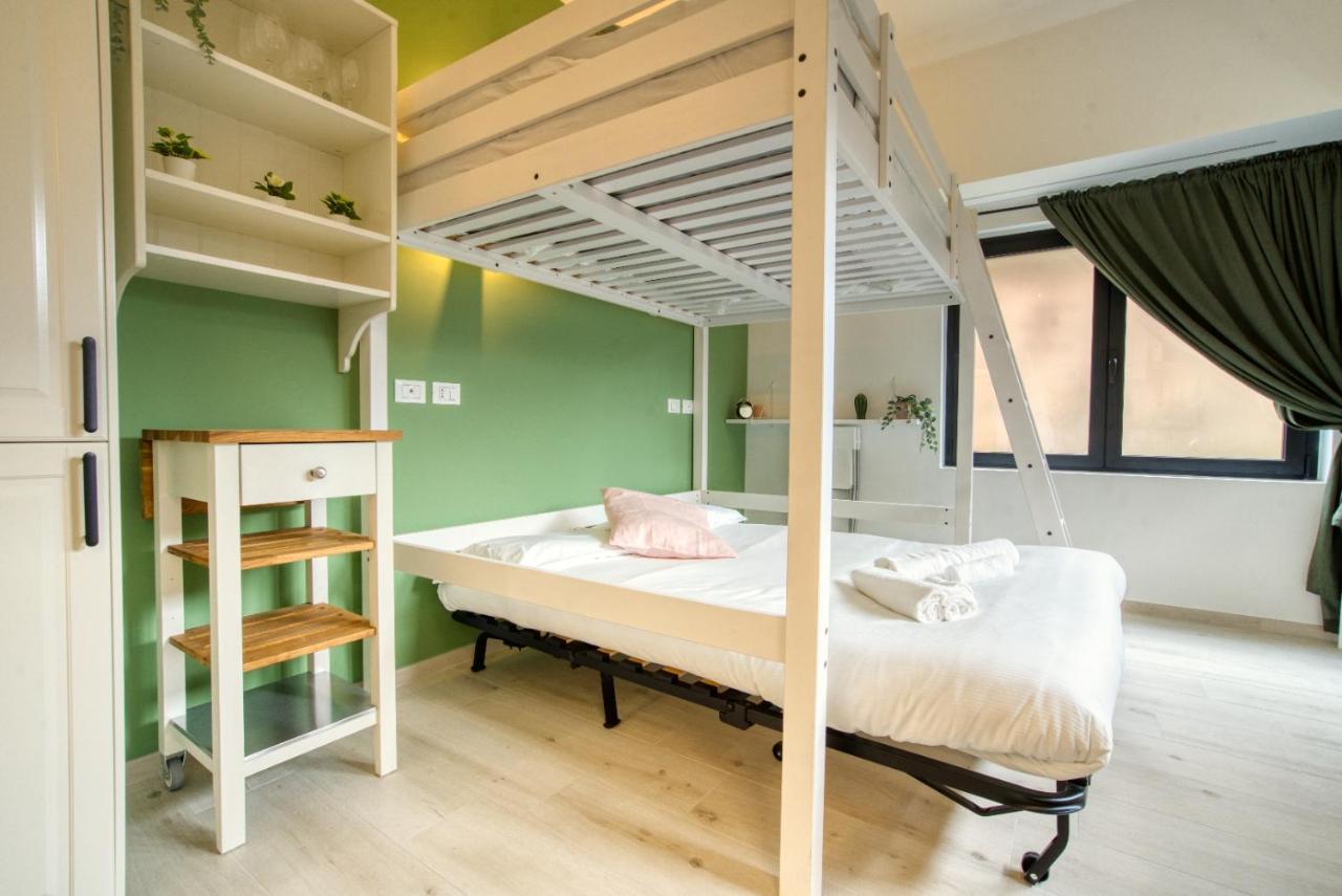 Apartment Suzzani 273 Milano Eksteriør bilde