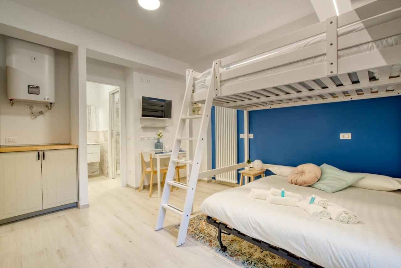 Apartment Suzzani 273 Milano Eksteriør bilde