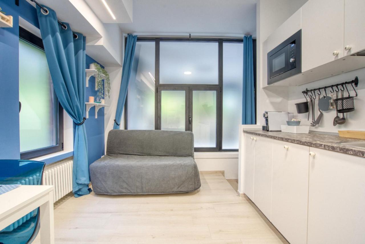 Apartment Suzzani 273 Milano Eksteriør bilde