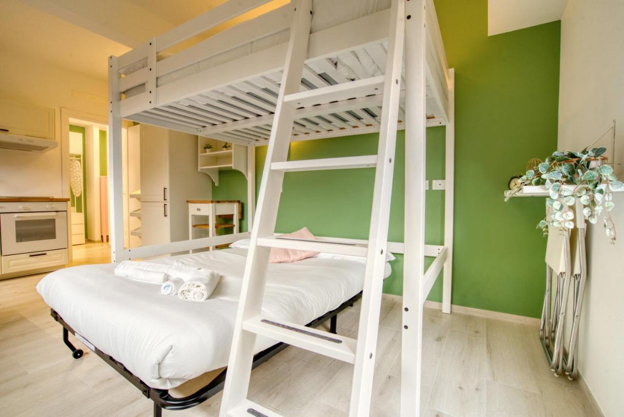 Apartment Suzzani 273 Milano Eksteriør bilde