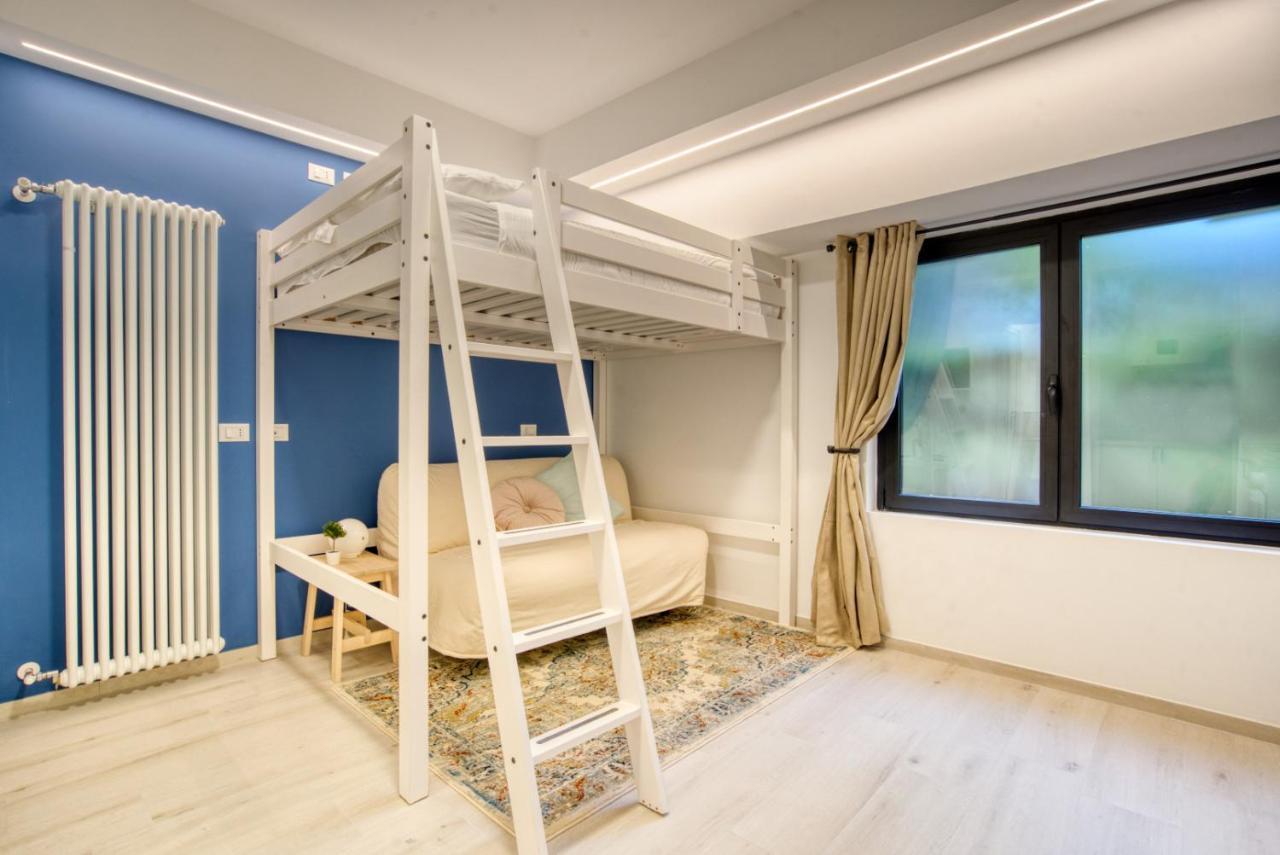 Apartment Suzzani 273 Milano Eksteriør bilde