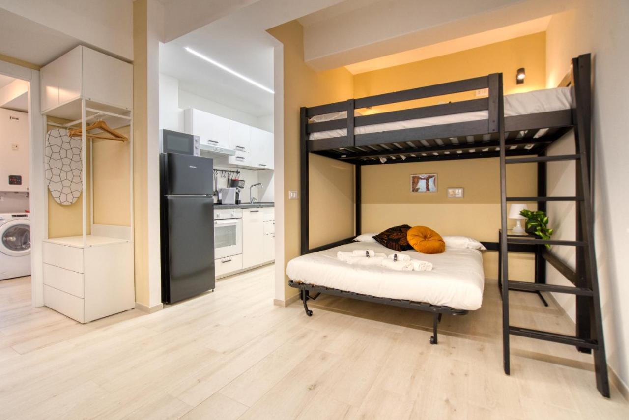 Apartment Suzzani 273 Milano Eksteriør bilde