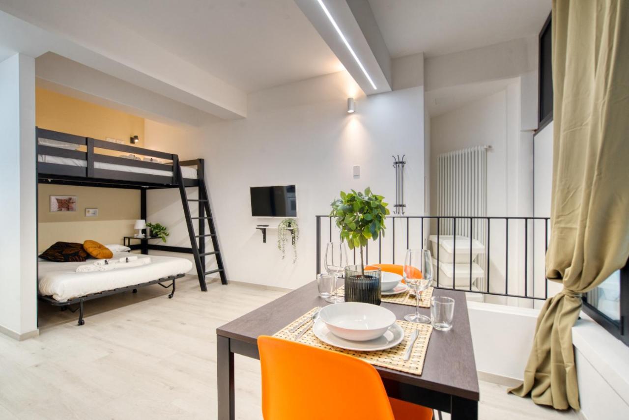 Apartment Suzzani 273 Milano Eksteriør bilde