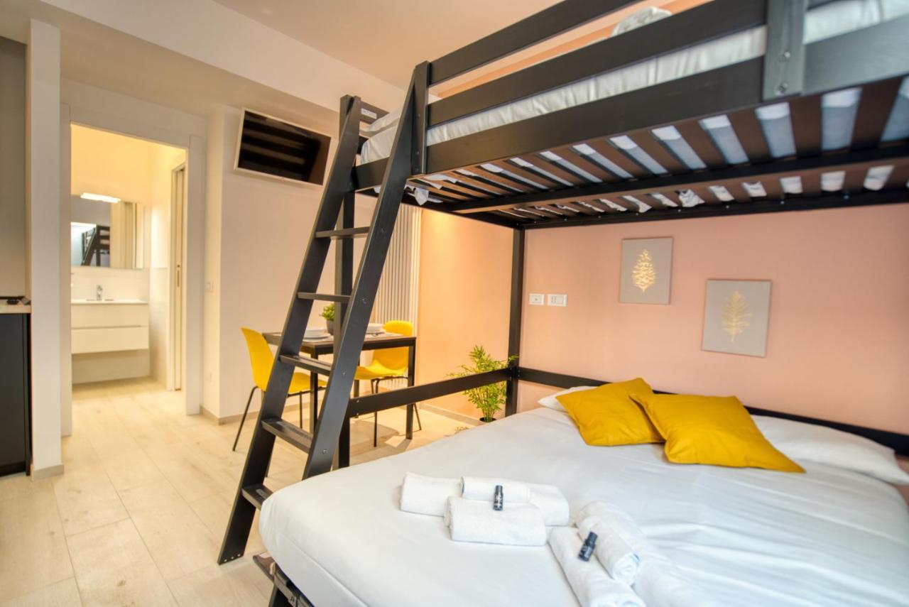 Apartment Suzzani 273 Milano Eksteriør bilde