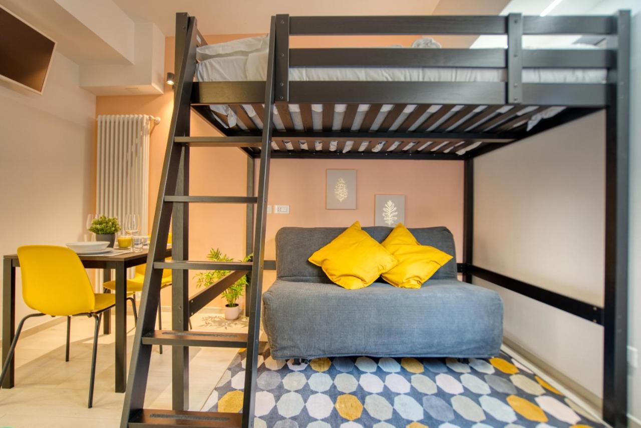 Apartment Suzzani 273 Milano Eksteriør bilde