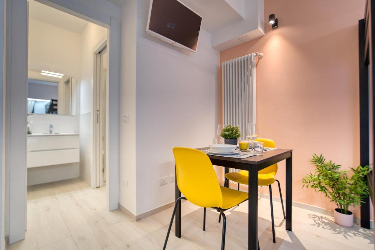 Apartment Suzzani 273 Milano Eksteriør bilde