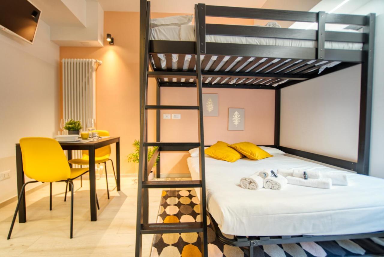 Apartment Suzzani 273 Milano Eksteriør bilde