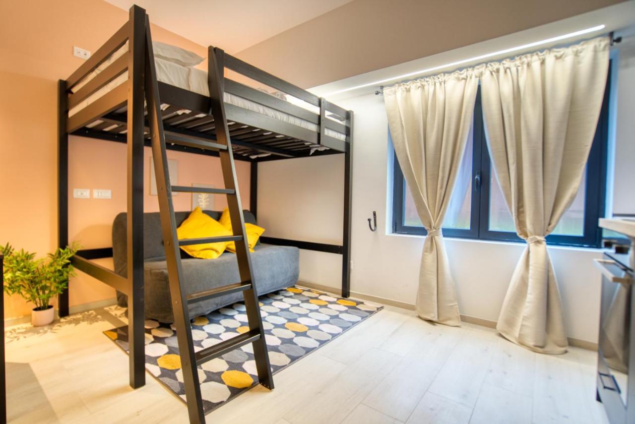 Apartment Suzzani 273 Milano Eksteriør bilde