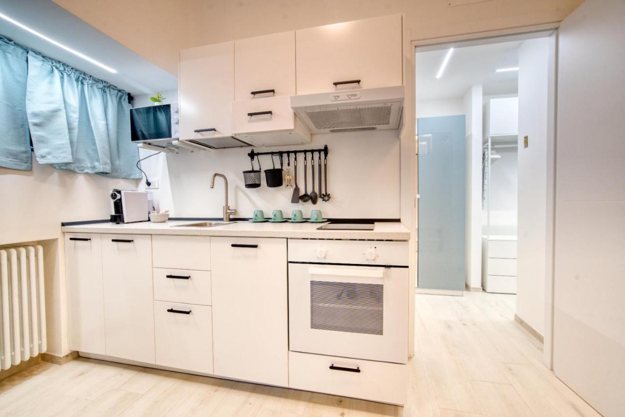 Apartment Suzzani 273 Milano Eksteriør bilde