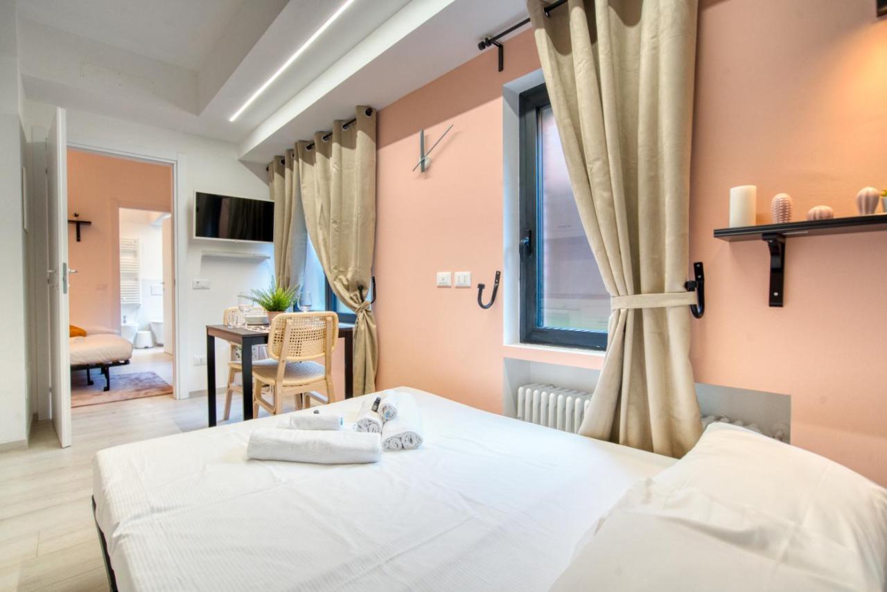 Apartment Suzzani 273 Milano Eksteriør bilde