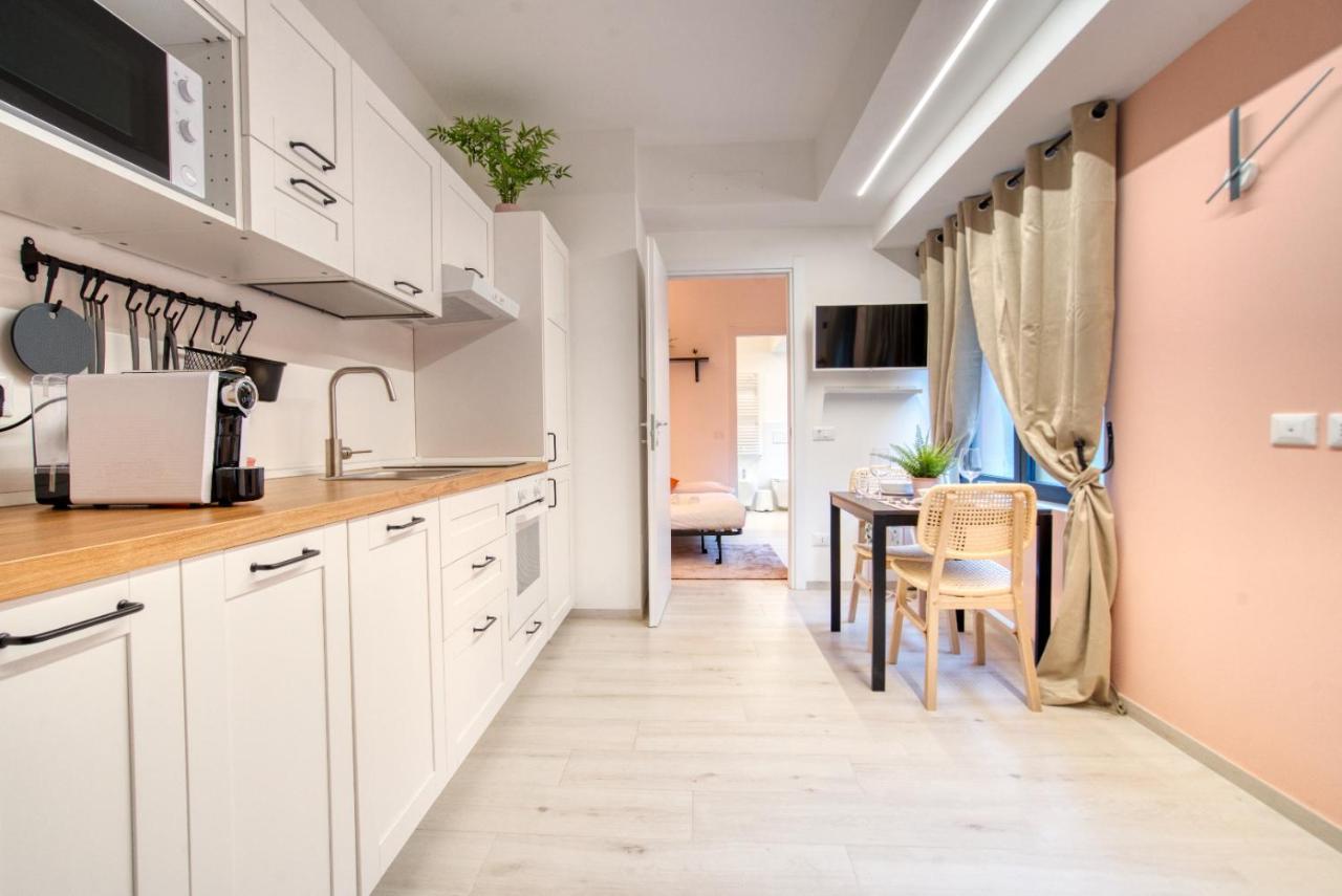 Apartment Suzzani 273 Milano Eksteriør bilde
