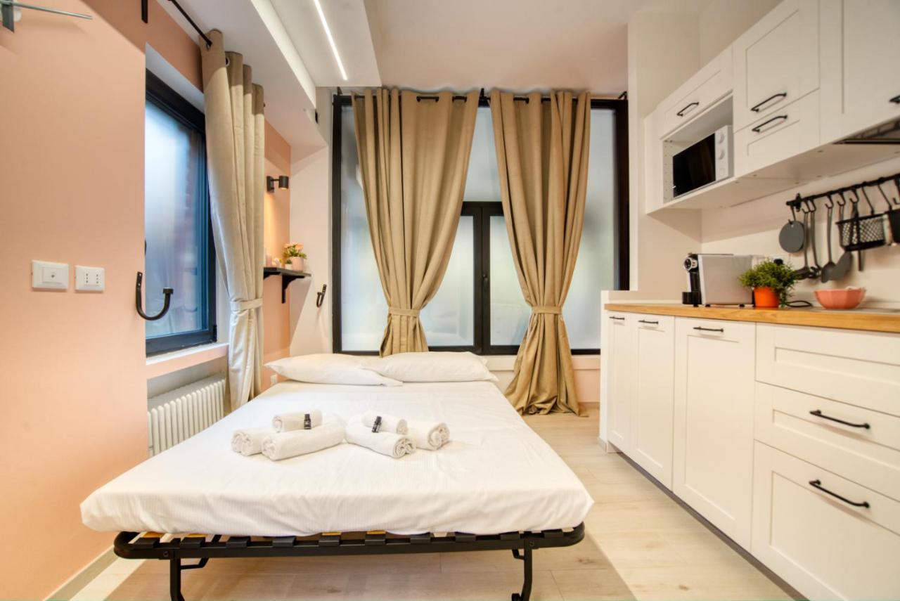 Apartment Suzzani 273 Milano Eksteriør bilde
