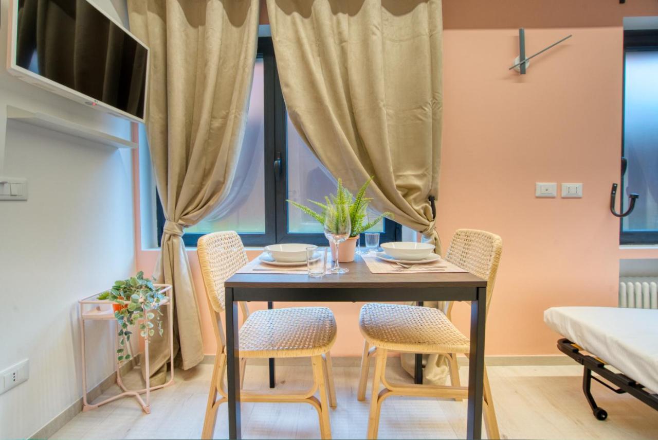 Apartment Suzzani 273 Milano Eksteriør bilde