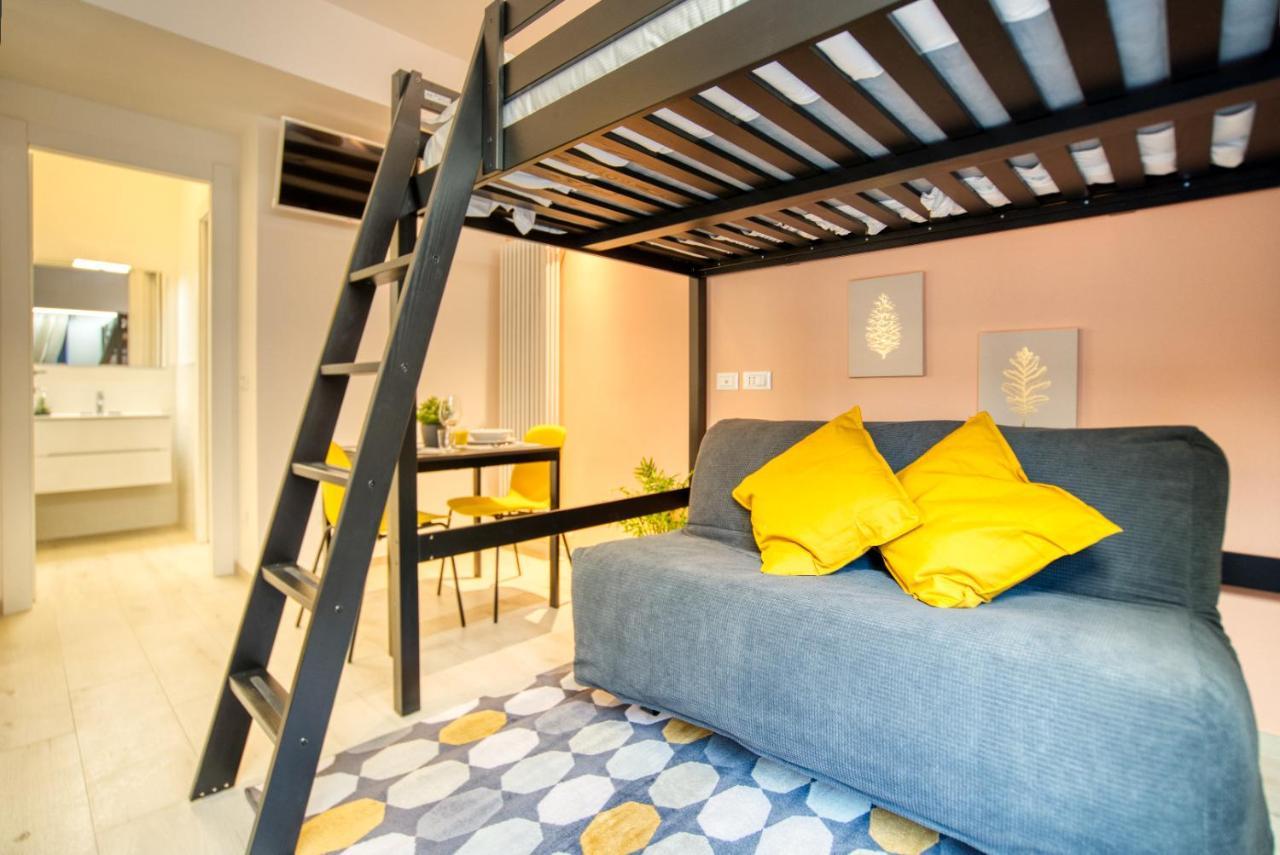 Apartment Suzzani 273 Milano Eksteriør bilde