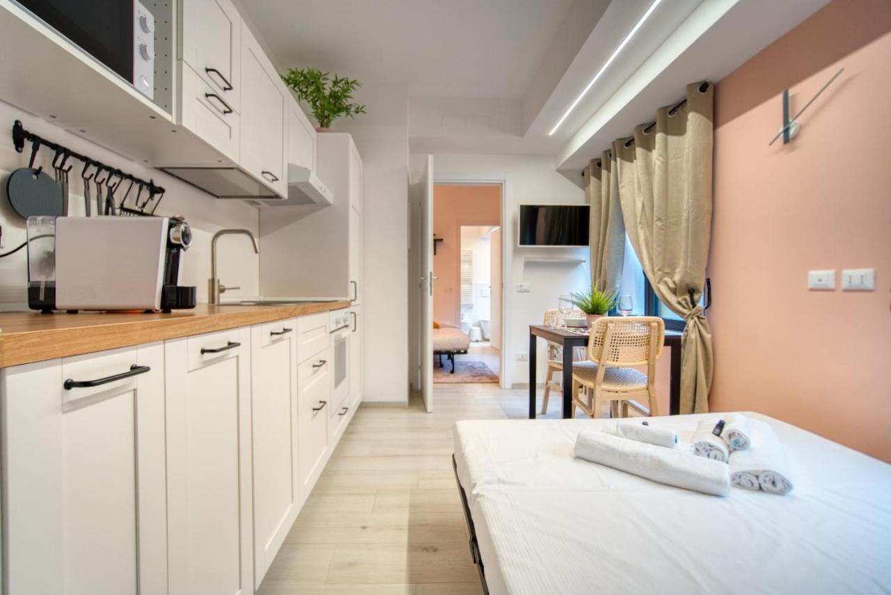 Apartment Suzzani 273 Milano Eksteriør bilde