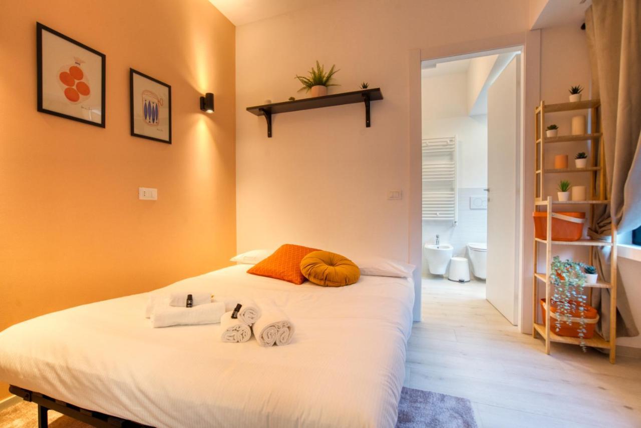 Apartment Suzzani 273 Milano Eksteriør bilde