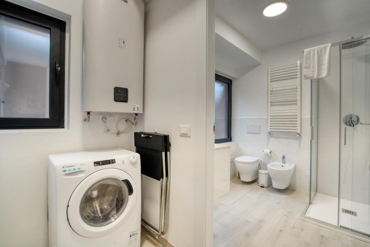 Apartment Suzzani 273 Milano Eksteriør bilde