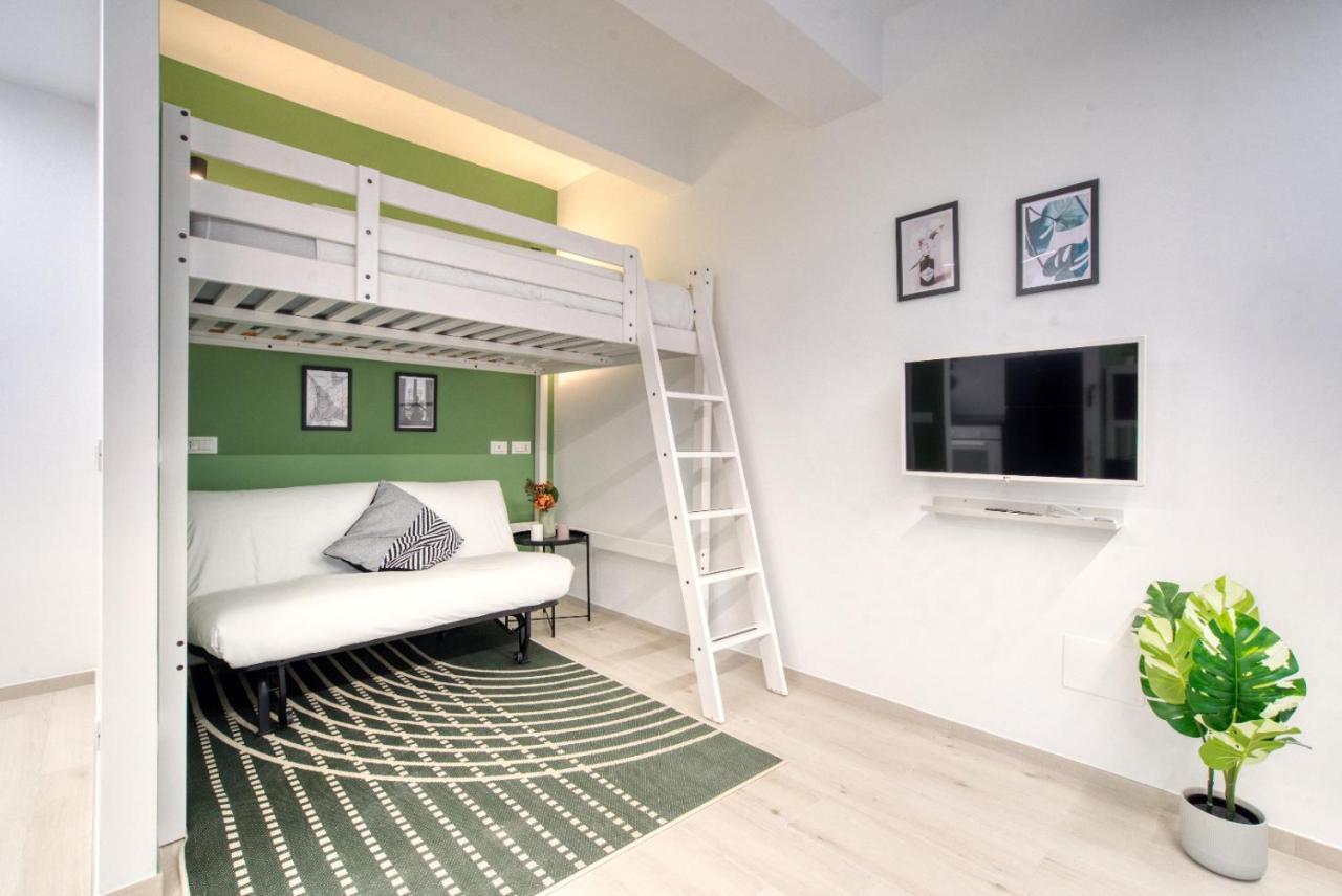 Apartment Suzzani 273 Milano Eksteriør bilde